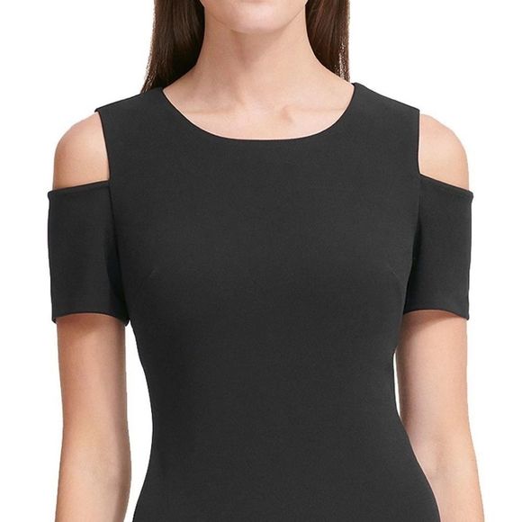 Tommy Hilfiger Black Dress - Picture 5 of 7
